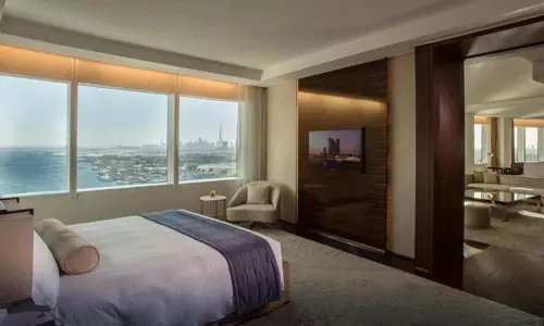 هتل اینترکنتیننتال فستیوال سیتی دبی هتل اینترکنتیننتال فستیوال سیتی دبی